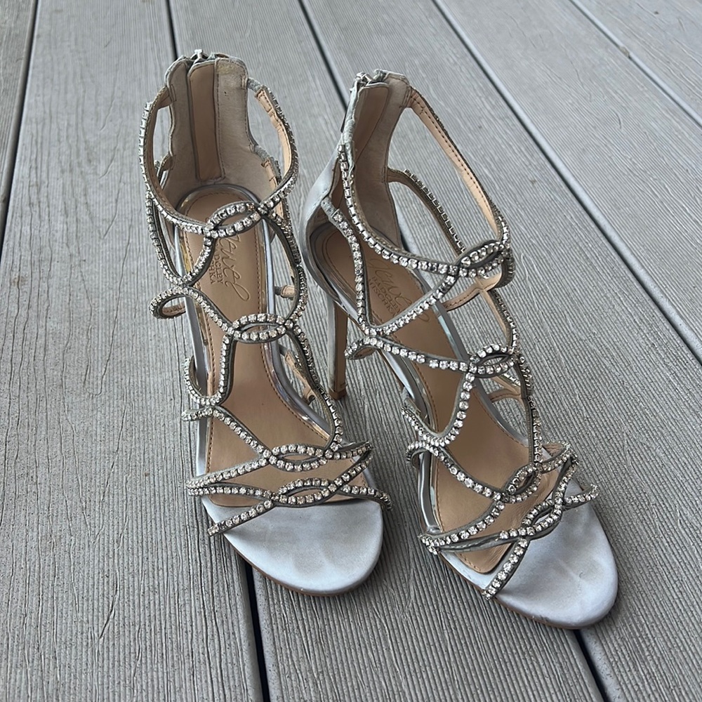 Badgley Mischka Heels